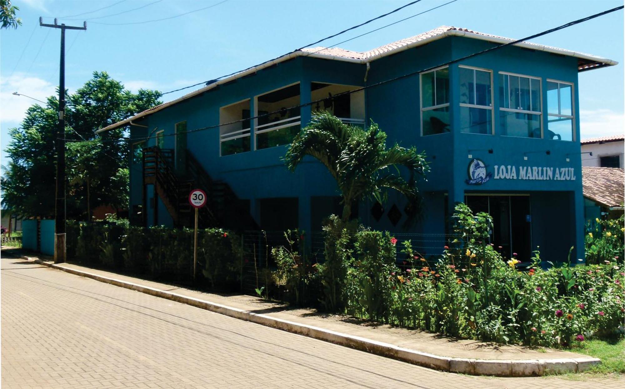 Pousada Marlin Azul Fernando de Noronha Ngoại thất bức ảnh