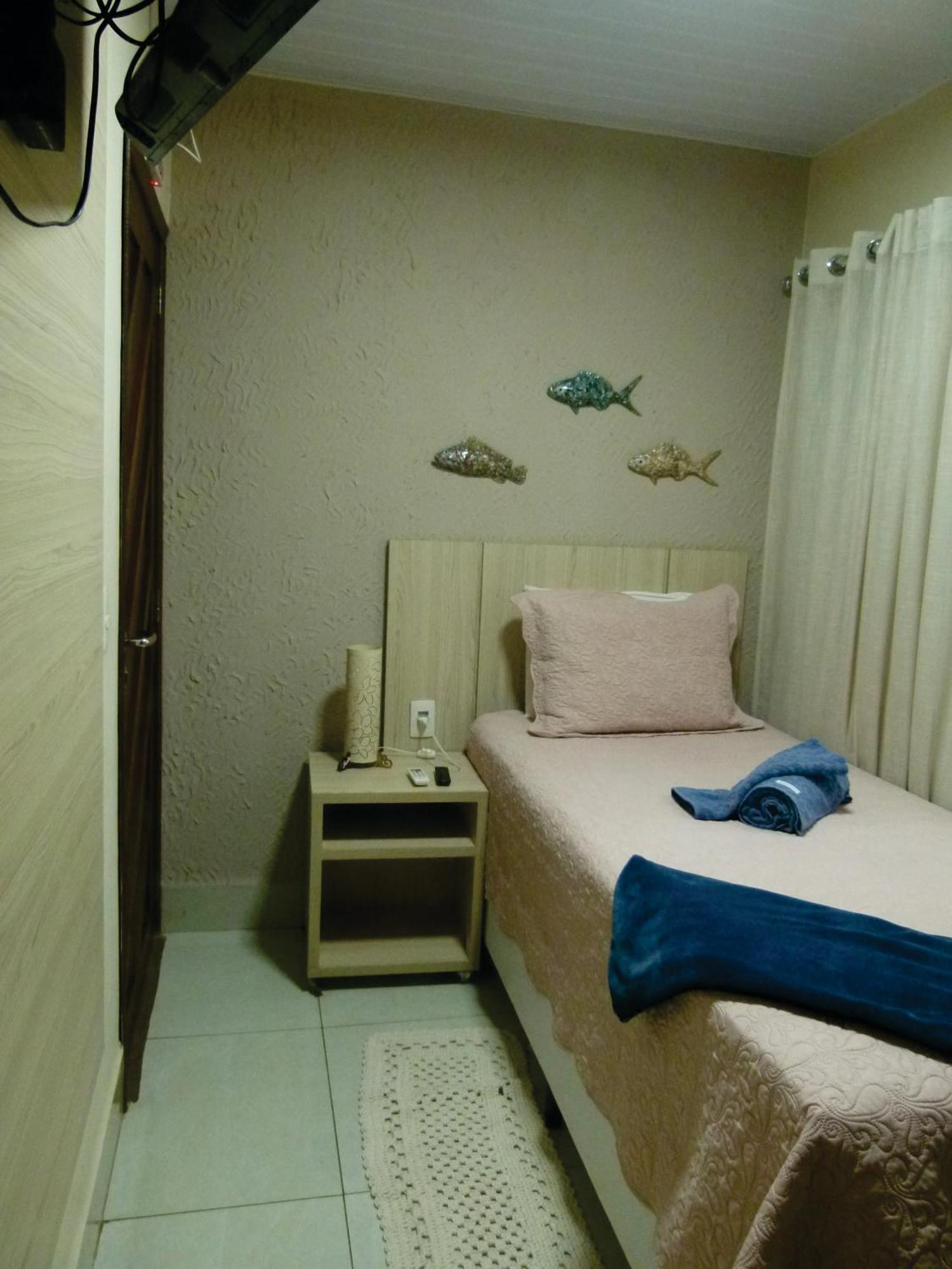 Pousada Marlin Azul Fernando de Noronha Ngoại thất bức ảnh