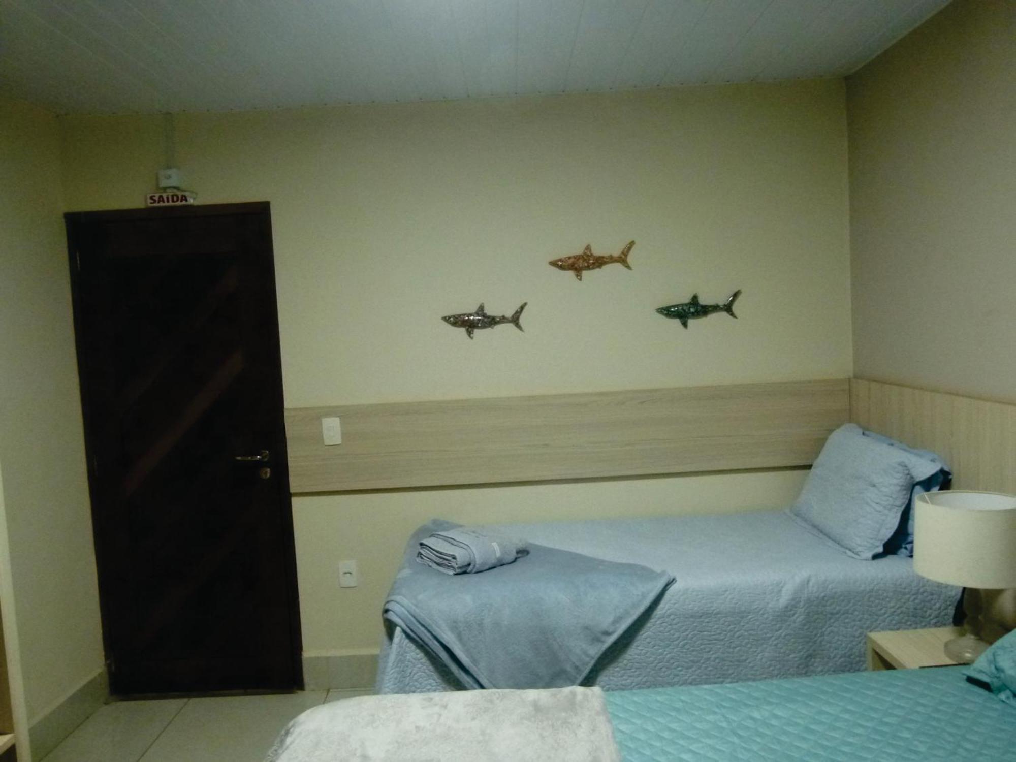 Pousada Marlin Azul Fernando de Noronha Ngoại thất bức ảnh
