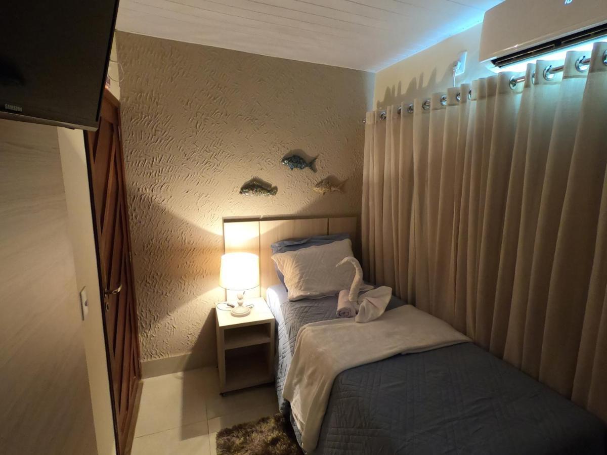 Pousada Marlin Azul Fernando de Noronha Ngoại thất bức ảnh